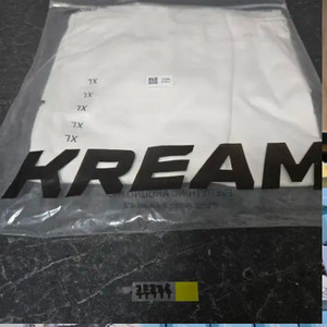 이세돌 팝업봤 이세팝 흰색 반팔 화이트 XL