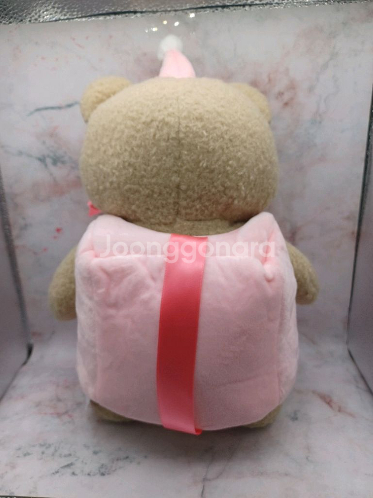 19곰테드 선물상자 인형--1