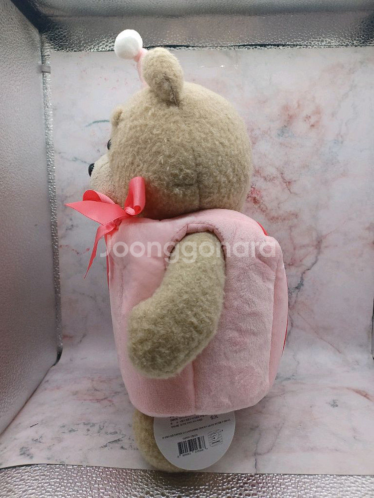 19곰테드 선물상자 인형--2