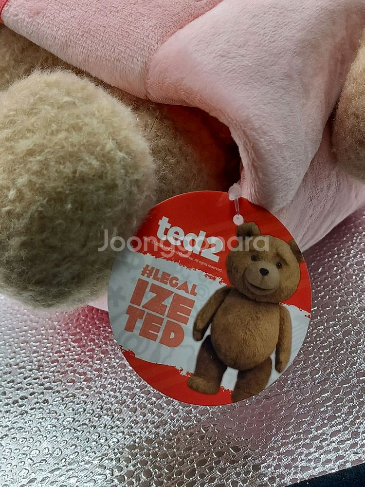 19곰테드 선물상자 인형--4