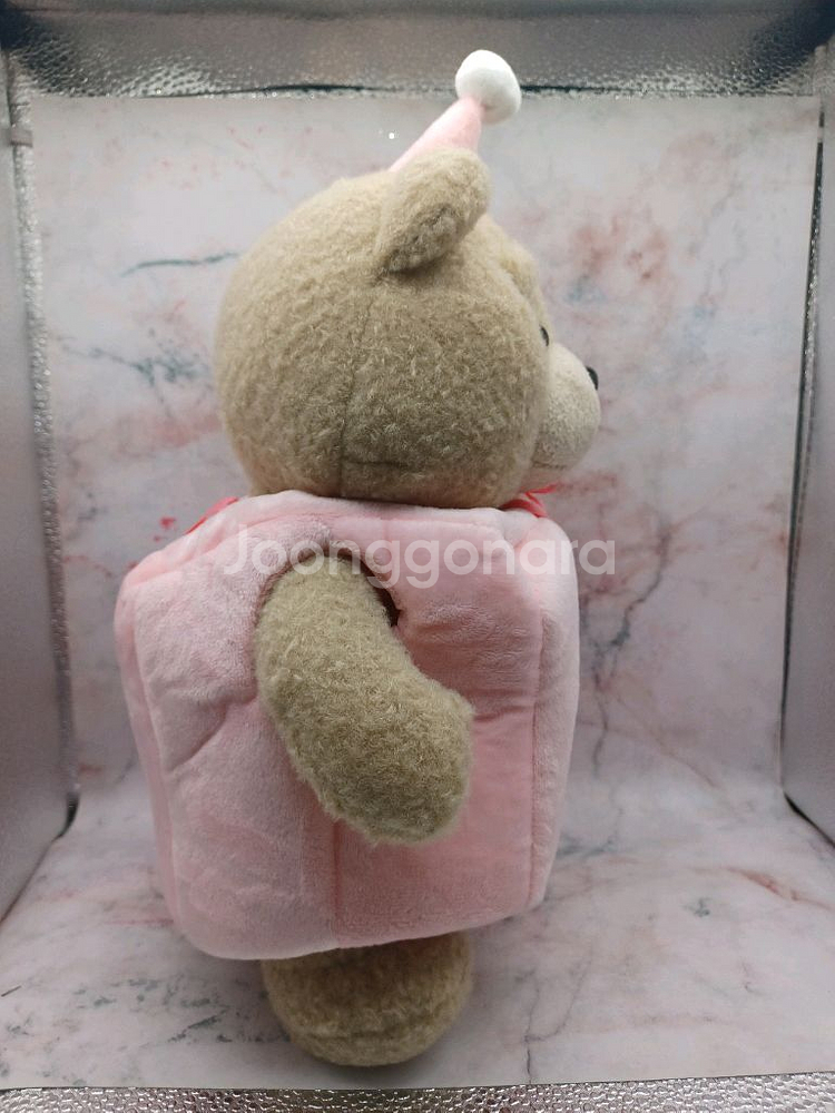 19곰테드 선물상자 인형--3