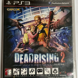 PS3 데드라이징2 한글
