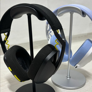 로지텍 G435 무선 헤드셋(블루투스도 가능)