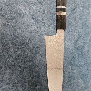 스케나리 ZDP189 다마스커스 규토 210mm