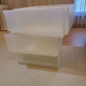 한샘 스페이스 빌더 L 3단 서랍장