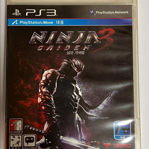 PS3 닌자가이덴3