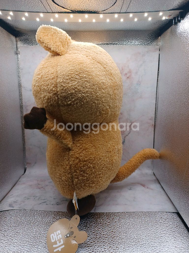 뚱카 대형인형--3