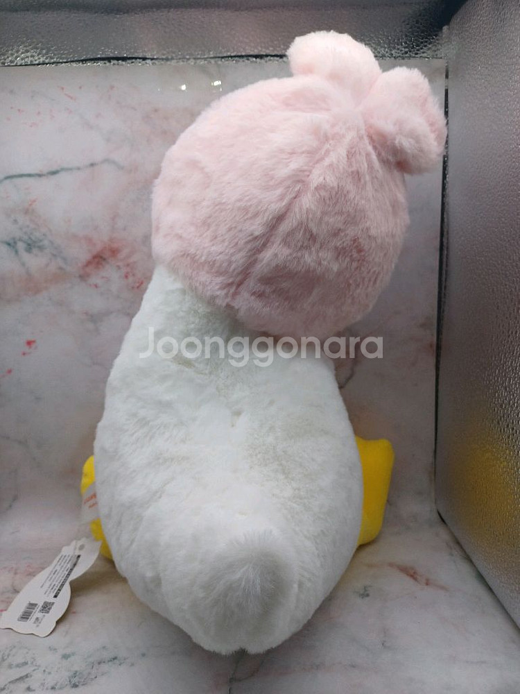 짱오락실 갸우뚱 오리 30cm 인형--1