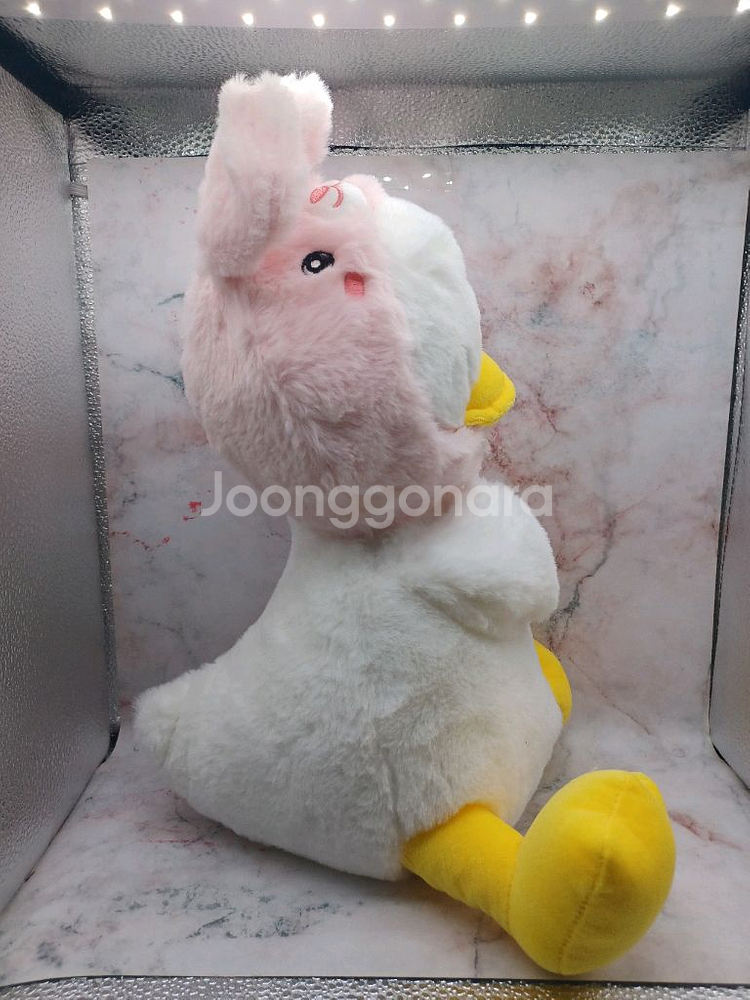 짱오락실 갸우뚱 오리 30cm 인형--3
