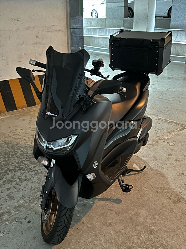 Nmax125 24년식 24@@km--0