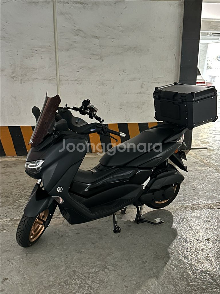 Nmax125 24년식 24@@km--1