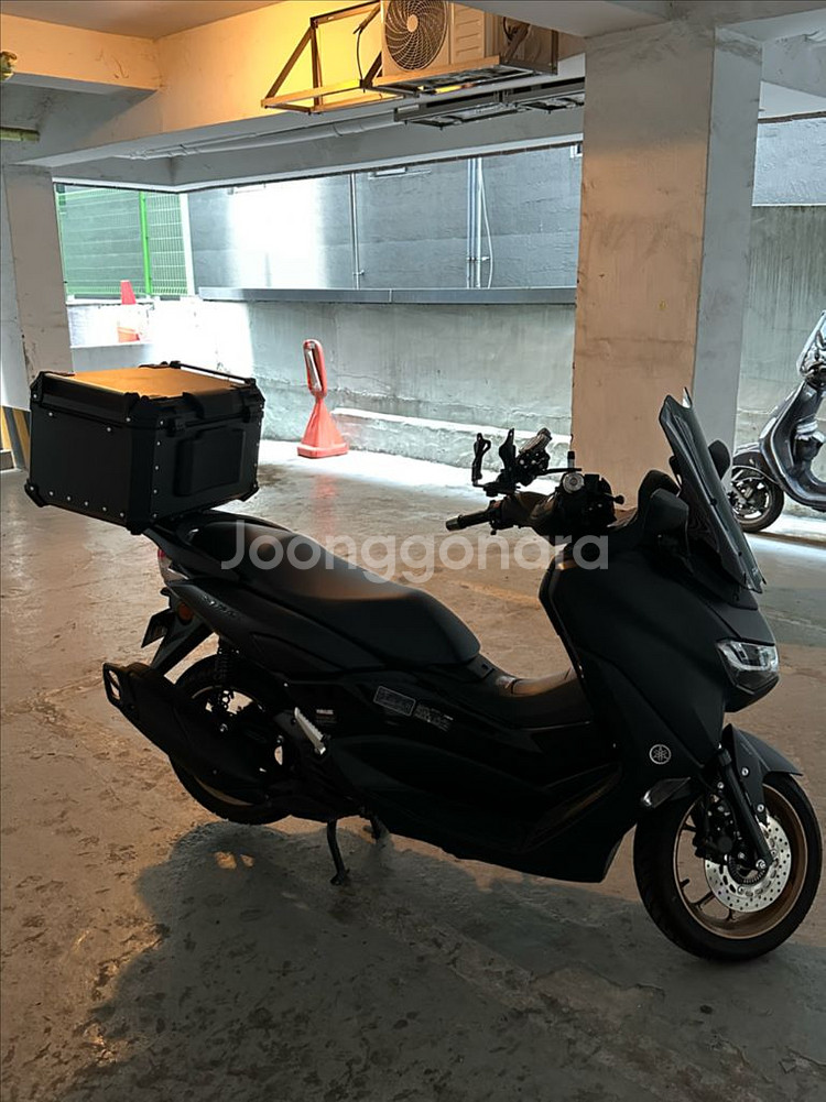 Nmax125 24년식 24@@km--2