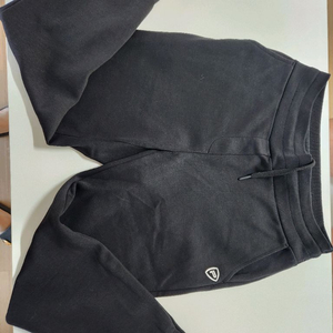 파사디 골프 트레이닝 배기팬츠 블랙