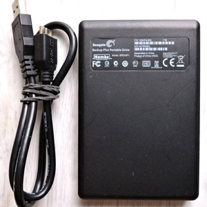 1TB Seagate BackupPlus외장하드(택포)