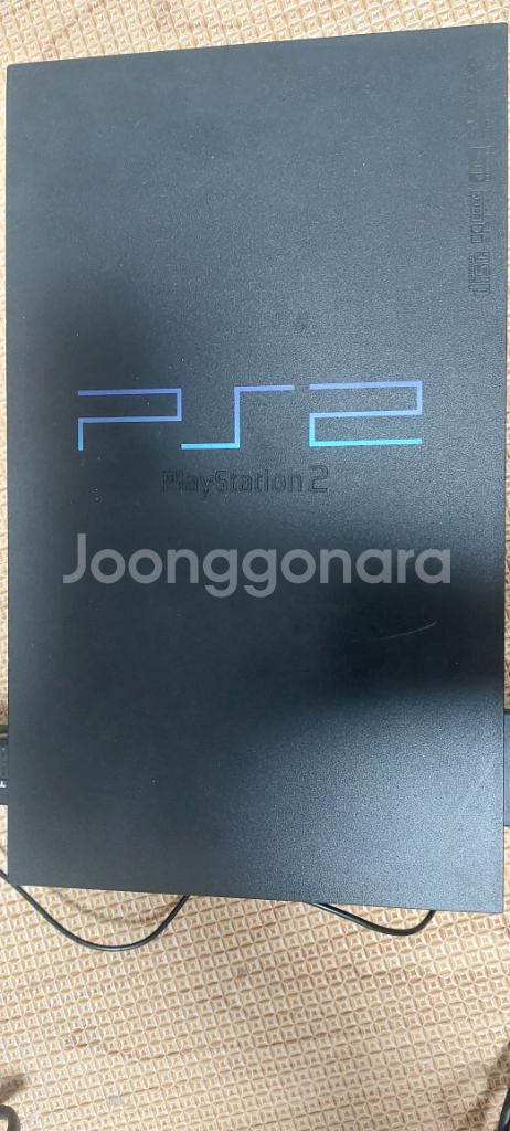 PS2 플스2 5만번 SATA 어뎁터. DVD 안됨--1