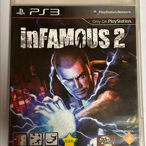 PS3 인퍼머스2 한글