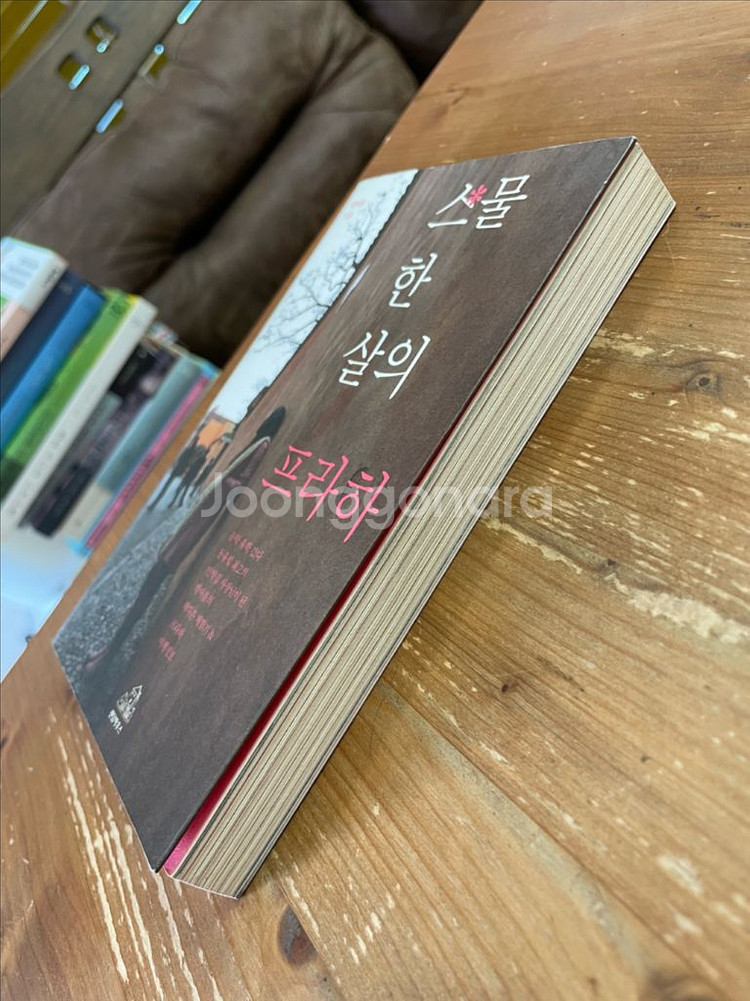 스물한살의 프라하 - 박아름--3