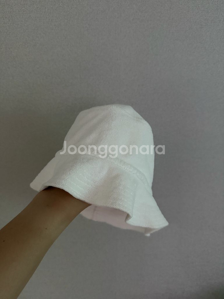 얼쓰 썬햇 새상품 (화이트)--1