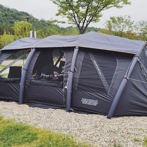 제드 티맥스 에어 블랙텐트 +TPU챁