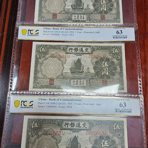 중국지폐