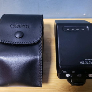 CANON, NATIONAL 필름카메라 플래시, 조명