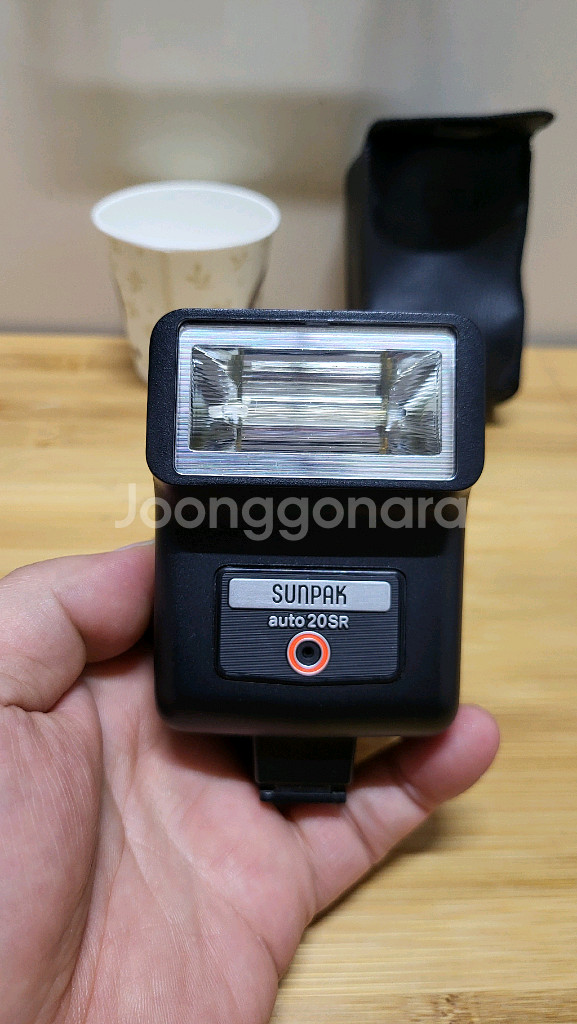 CANON, NATIONAL 필름카메라 플래시, 조명--7