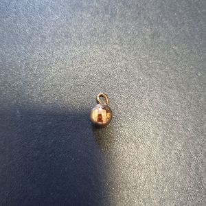 14k 공펜던트