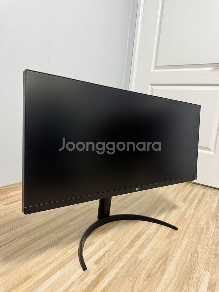 LG 을트라와일드 34WP550--1