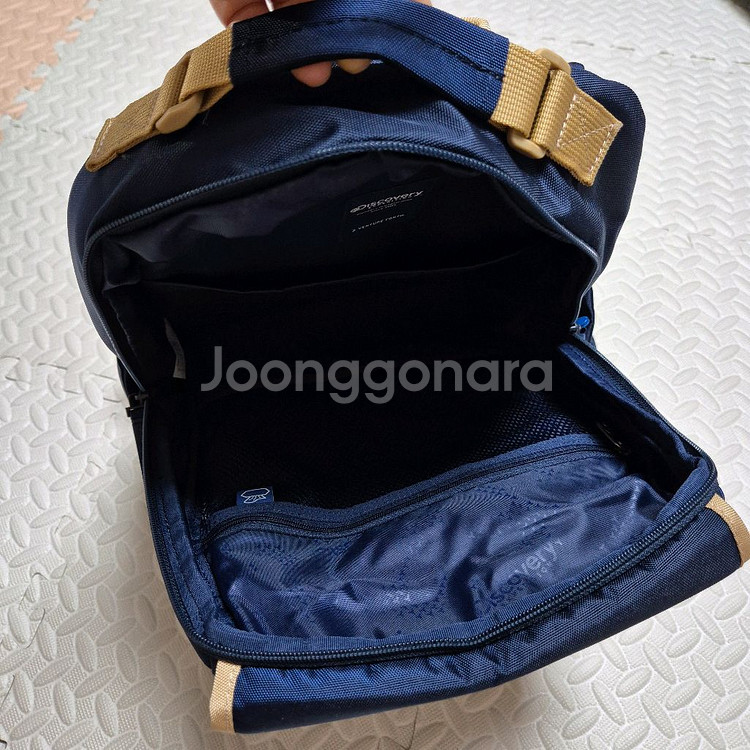 디스커버리 초등학생 백팩 새상품 149000원--5
