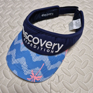 다스커버리익스페디션 키즈 썬캡