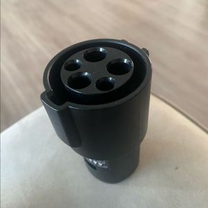 테슬라 5핀 젠더 완속