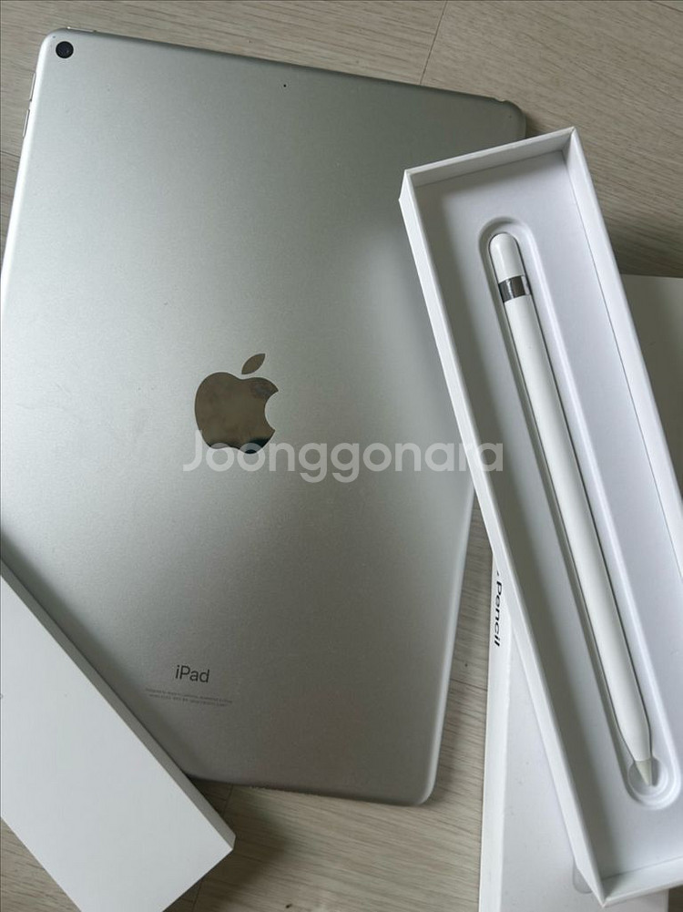아이패드 에어3 64GB + 애플펜슬1--0