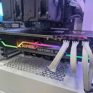 3080 슈프림 10GB 그래픽카드