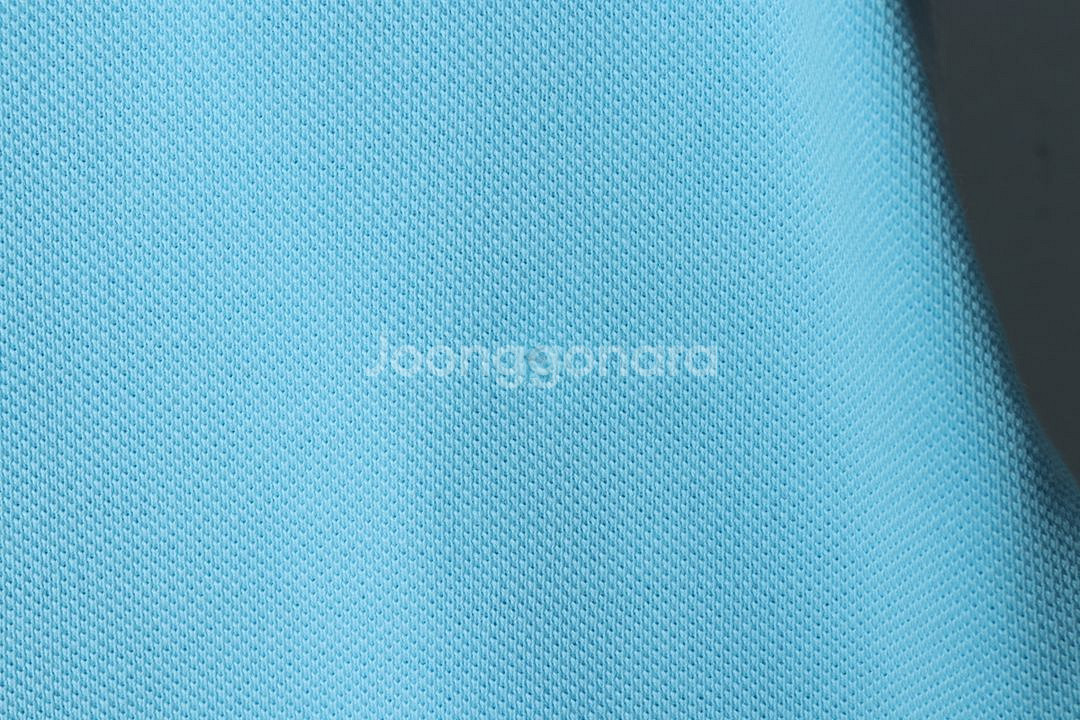 (L-XL) 폴로 랄프로렌 반팔 카라 티셔츠 수선자국--5