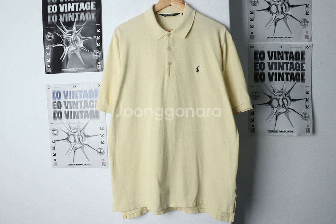 (L-2XL) 폴로 랄프로렌 반팔 카라 티셔츠 골프--0
