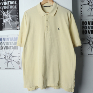 (L-2XL) 폴로 랄프로렌 반팔 카라 티셔츠 골프