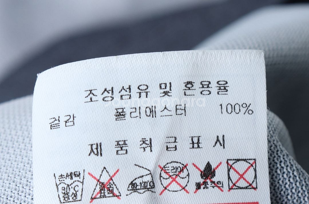 (L) 디스커버리 반팔 카라 티셔츠 사용감 기능성--6