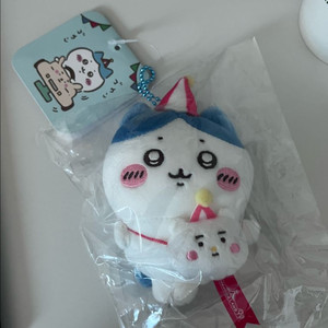 먼작귀 하치와레 인형 누이 서커스 시리즈 새상품