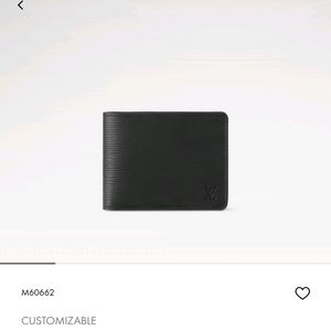 루이비통 멀티플 월릿