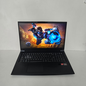 912번 한성 15인치 고사양 게이밍 중고노트북