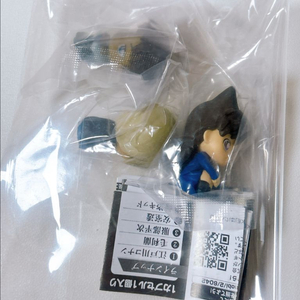 명탐정 코난 마치보우케 마치보케 가챠 피규어
