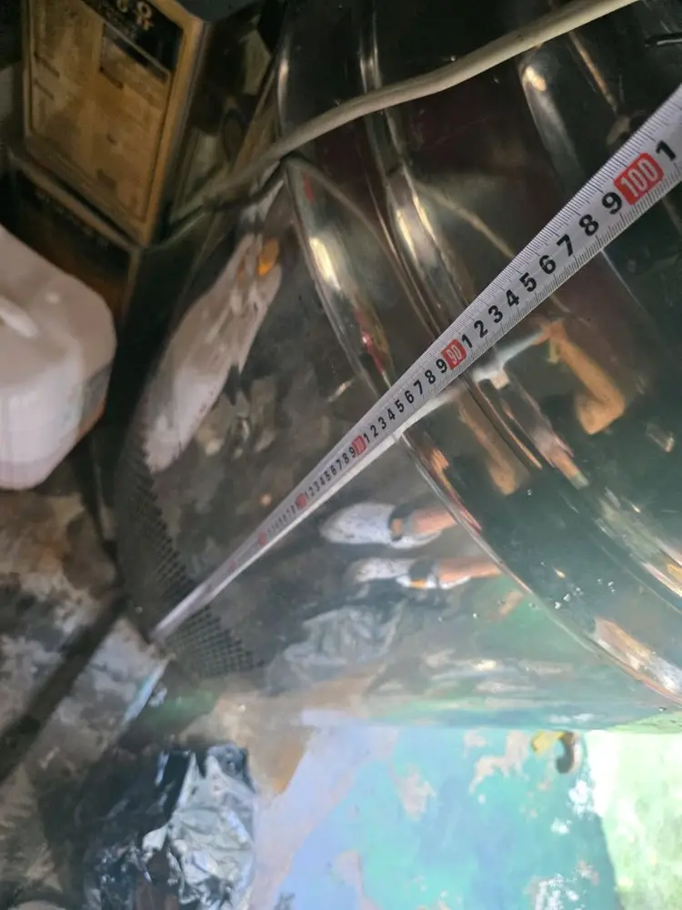 냉면육수 슬러시 기계 육수냉장고 이미지
