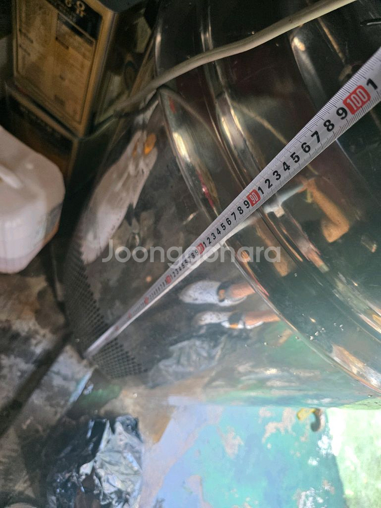 냉면육수 슬러시 기계 육수냉장고--5