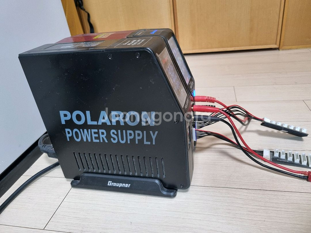 [RC카용품]폴라론 충전기 세트 Polaron 알씨카--4