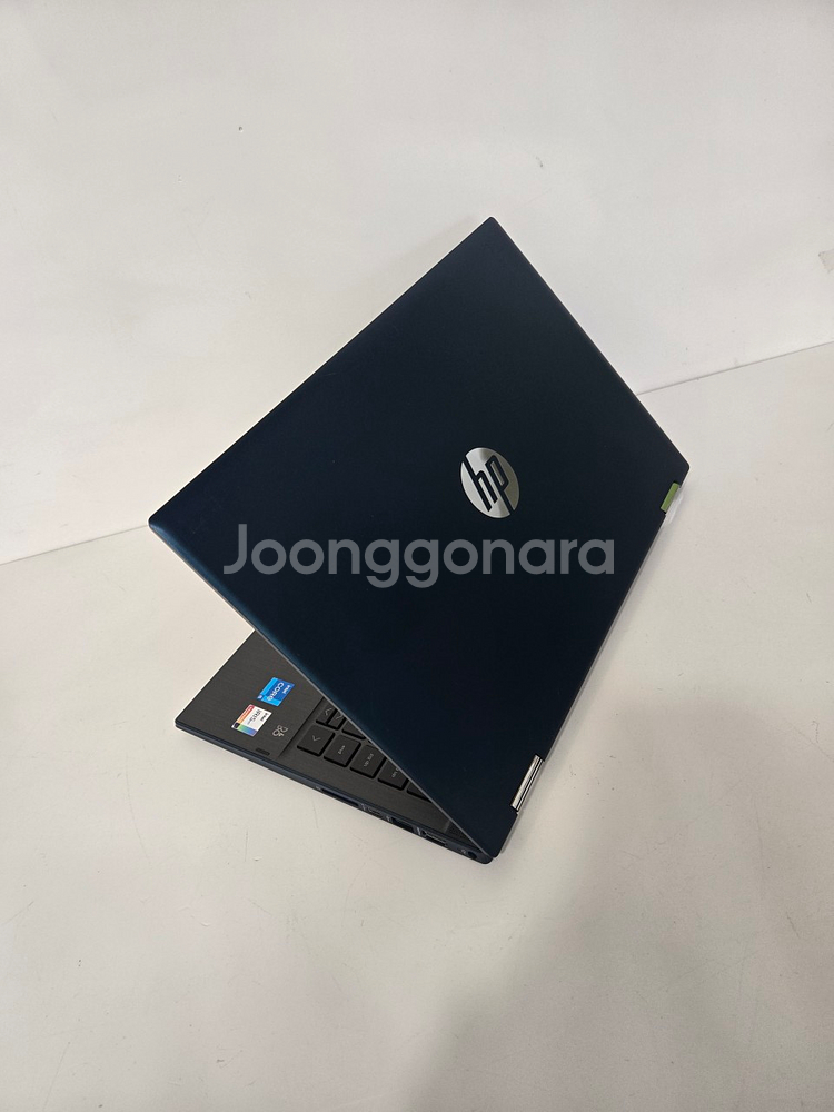 916번 HP 터치스크린 14인치 사무용 중고노트북--2