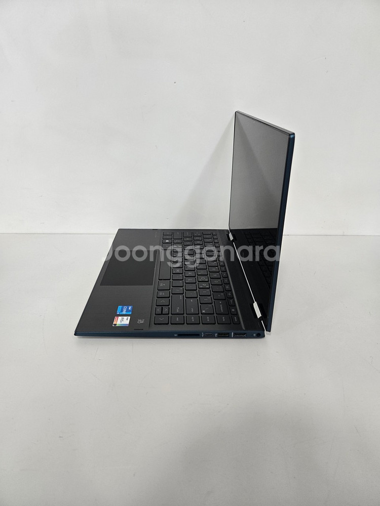916번 HP 터치스크린 14인치 사무용 중고노트북--4