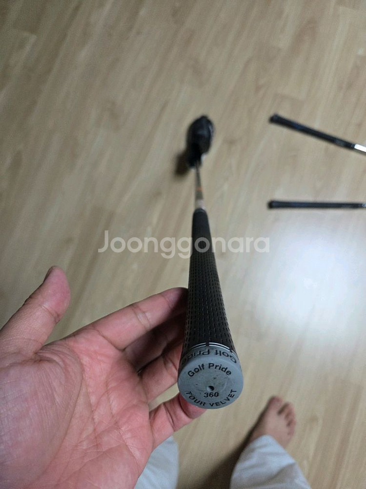 캘러웨이 로그ST 맥스 유틸리티 3번--1