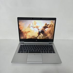 919번 HP 13인치 대학생 사무용 업무용 중고노트북