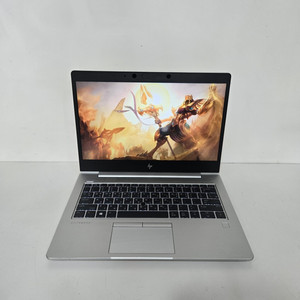 919번 HP 13인치 대학생 사무용 업무용 중고노트북