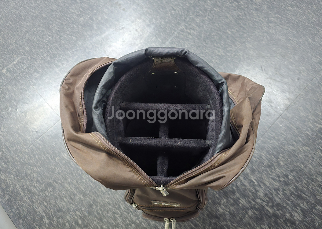 겐지 야마모토 골프백--4